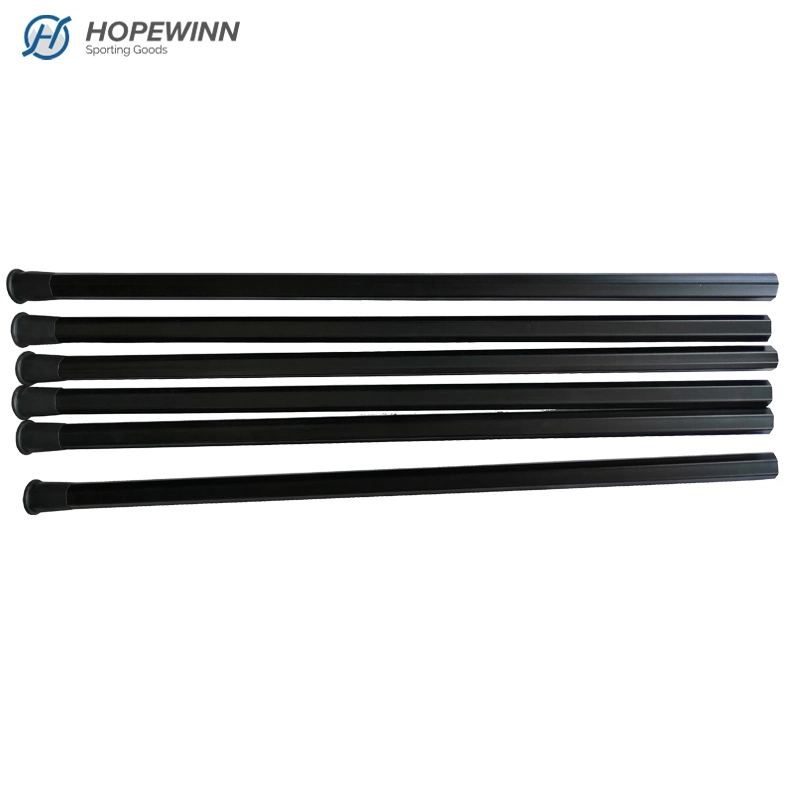 Top Quality Composite Carbon and Aluminum Lacrosse Shaft Stick From China Factory