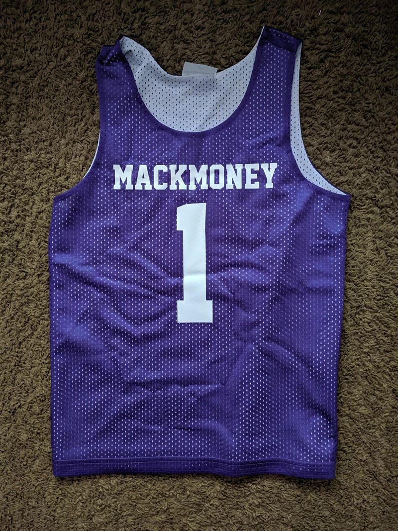 Youth Basketball Jersey Custom Sublimation Basketball Uniforms Personalized Polyester Basketball Uniform