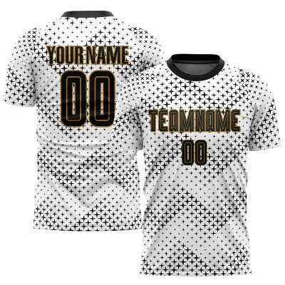 Top Thailandia Qualità Personalizzata 23 24 Team Soccer Jersey 2023 Maglia da calcio Uomo/Bambino Kit Uniformi da calcio