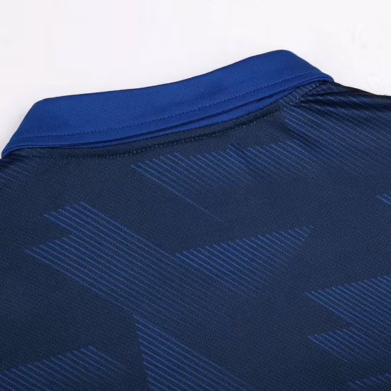 Magliette da golf personalizzate a maniche corte ad asciugatura rapida Progetta le tue polo da golf Maglietta da golf da uomo con logo personalizzato
