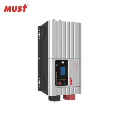 Uscita monofase fuori dal trasformatore di rete Invertitore 1000W 3000W 5000W 6000W